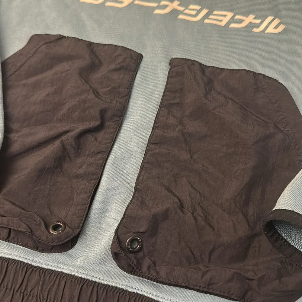NIKE INTERNATIONAL HOODIE